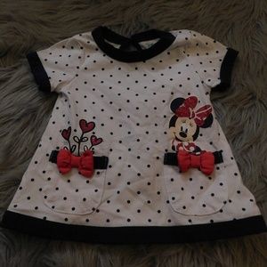 Infants Minnie Mouse T-Shirt